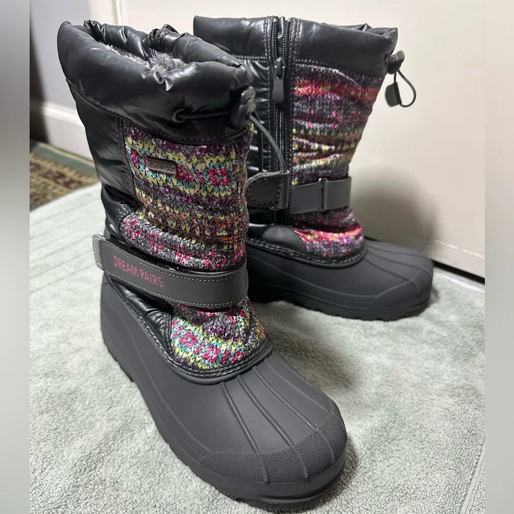Dream Pairs Kamick Snow Boots